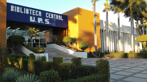 Biblioteca universitaria Culiacán Rosales