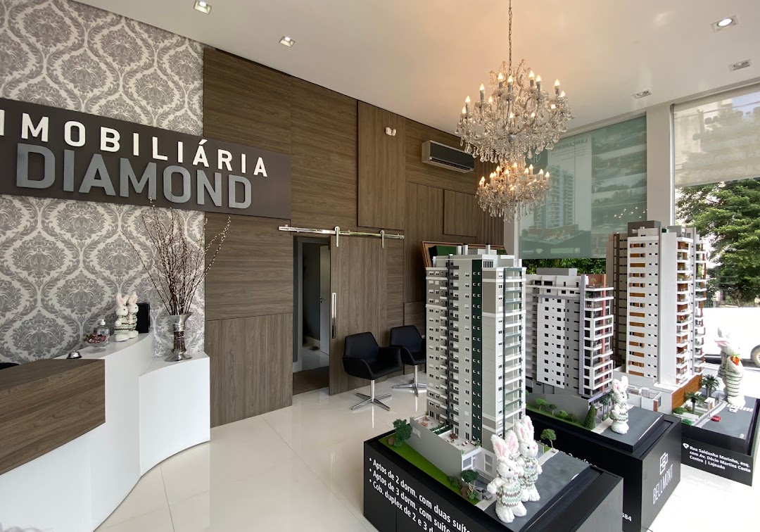 Imobiliária Diamond