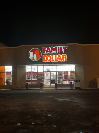 Dollar Store «FAMILY DOLLAR», reviews and photos, 17830 Vernier Rd, Harper Woods, MI 48225, USA