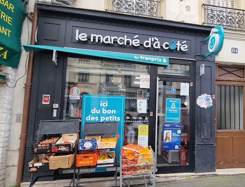 Épicerie Cecil Exotique Le Marche D'à Cote Nogent-sur-Marne