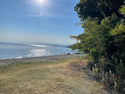 Photo de Plage de St.-Sulpice - endroit populaire parmi les connaisseurs de la détente