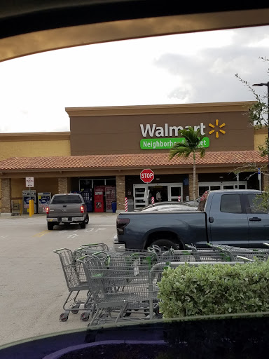 Supermarket «Walmart Neighborhood Market», reviews and photos, 3791 NW 167th St, Miami Gardens, FL 33055, USA