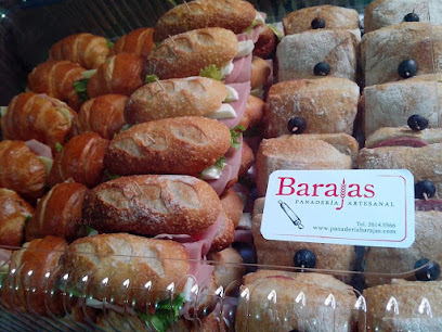 Panadería Barajas