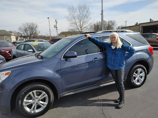 Used Car Dealer «Rose Automotive», reviews and photos, 110 N Erie Blvd, Hamilton, OH 45011, USA