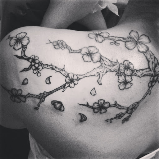 Explore pirate ship tattoo ideas, creative tattoo ideas in Jamaica, available at Shimmy Fingers Ink Tattoos