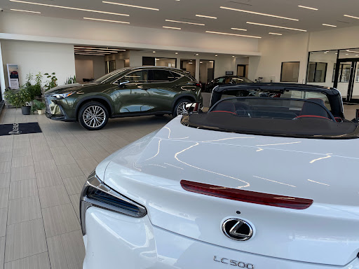 Lexus Dealer «Harvey Lexus of Grand Rapids», reviews and photos, 2550 28th St SE, Grand Rapids, MI 49512, USA