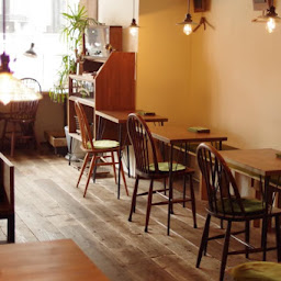 神戸市三宮 チーズケーキとコーヒーが看板メニューの隠れ家的カフェ カフェ ケシパール Cafe Keshipearl よっしー 関西グルメの食べ歩き三味