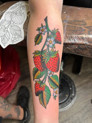 Explore sarah j maas tattoo ideas, creative tattoo ideas in Orange Park, available at All Aces Tattoo and Body Piercing LLC