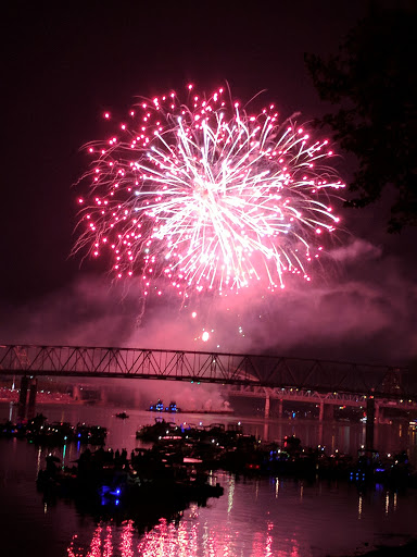 Park «George Rogers Clark Park», reviews and photos, 219 Riverside Dr, Covington, KY 41011, USA