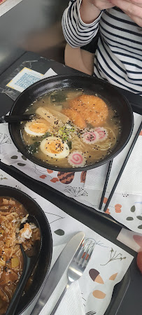 Soupe du Restaurant de cuisine fusion asiatique la cantine d'asie à Arras - n°17