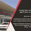 Elazığ Havaalanı Mert Rent A Car