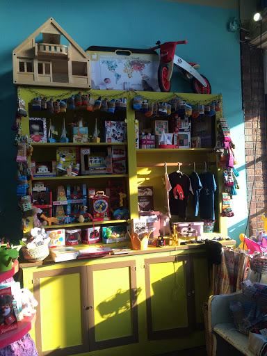 Gift Shop «Heebe Jeebe General Store», reviews and photos, 46 Kentucky St, Petaluma, CA 94952, USA