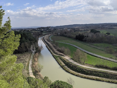 Le Pech Laurier à Argens-Minervois
