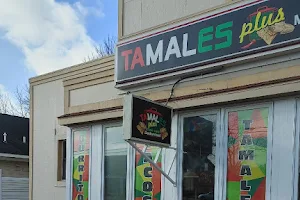 Tamales plus image
