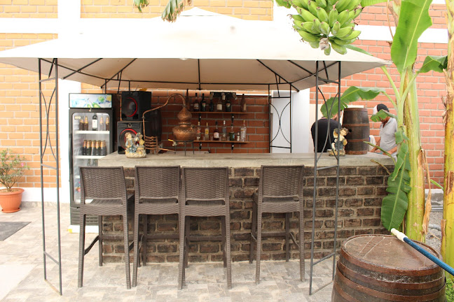 Teléfono de Huacachina Desert House