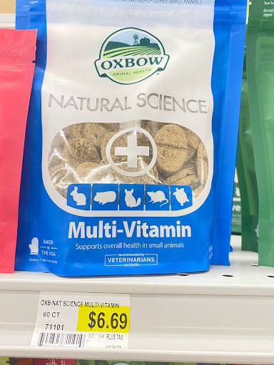 Pet Supply Store «Pet Club San Mateo», reviews and photos, 1850 S Norfolk St, San Mateo, CA 94403, USA