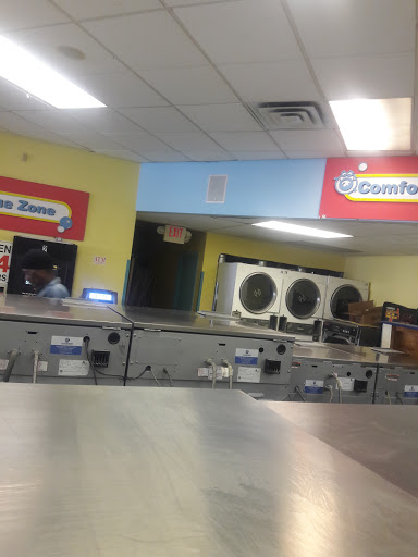 Laundromat «Laundry zone», reviews and photos, 353 Central Ave, East Orange, NJ 07018, USA