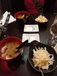 Plats et boissons du Restaurant japonais Sushi Boubou à Paris - n°11