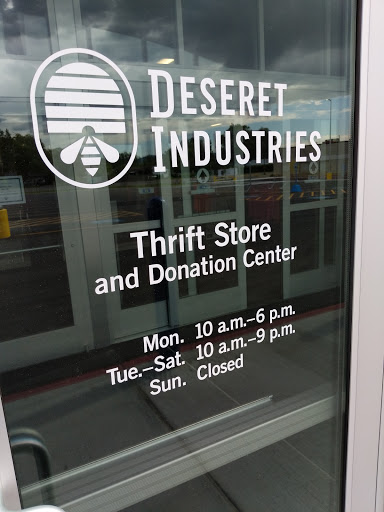 Thrift Store «Deseret Industries Thrift Store», reviews and photos