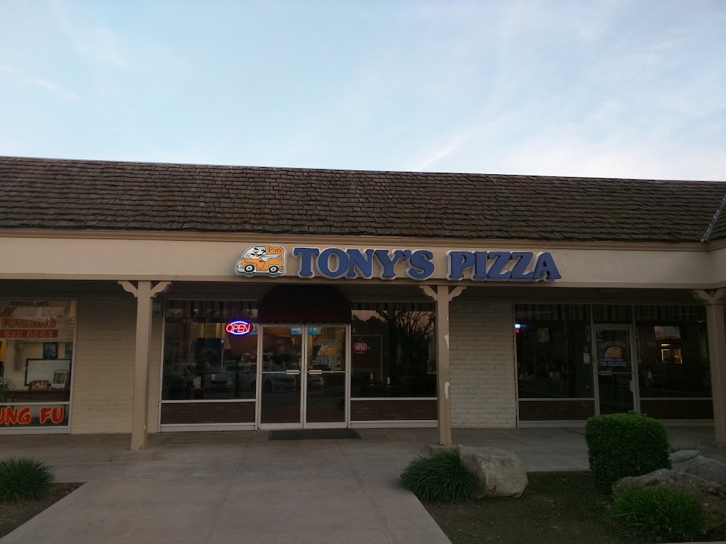 Tony's Pizza Visalia 93277