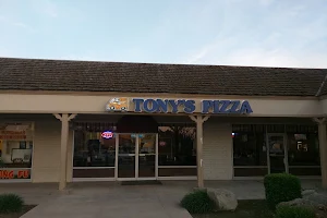 Tony's Pizza Visalia image