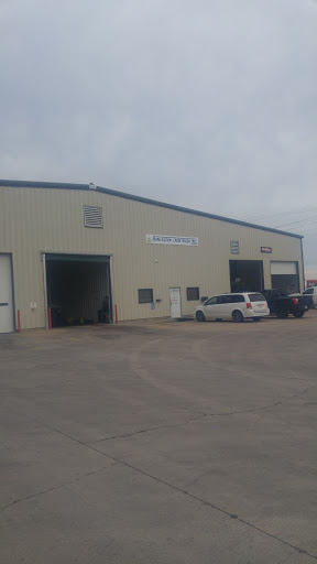 Sani Kleen Tank Wash en Wichita