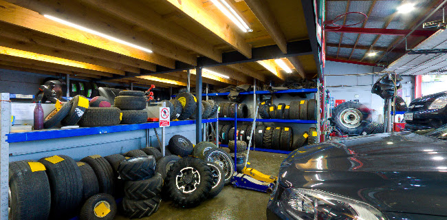 Tyre Traders - Tire shop