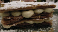 Tiramisu du Restaurant basque Au Bascou à Paris - n°4