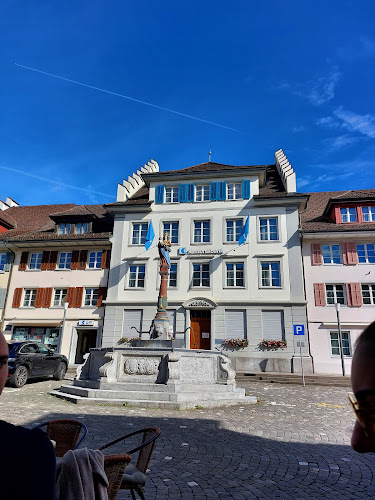 Spielplatz Unterer Graben - Kindergarten