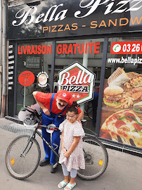 Photos du propriétaire du Livraison de pizzas Bella Pizza à Reims - n°8