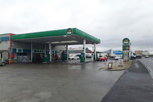 Top Oil Moneen Service Station