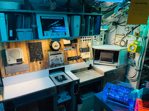 Tourist Attraction «USS Blueback Submarine», reviews and photos, 1945 SE Water Ave, Portland, OR 97214, USA