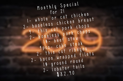 Meat Processor «Islands Meat Market», reviews and photos, 136 Sea Island Pkwy #2, Beaufort, SC 29907, USA