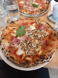 Prosciutto crudo du Restaurant italien POGGETTI - Pizzeria e Cucina Italiana à Bordeaux - n°16