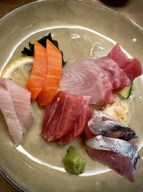 Sashimi du Restaurant japonais authentique Michi à Paris - n°16