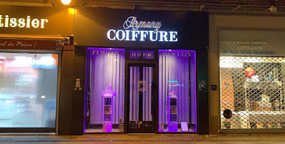 Armony coiffure à Bondy