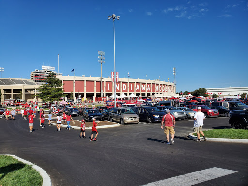 Stadium «Indiana University Memorial Stadium», reviews and photos, 1001 E 17th St, Bloomington, IN 47408, USA