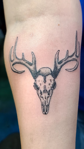 Explore tattoo ideas for marines, creative tattoo ideas in Dallas, available at Freak Show Studio