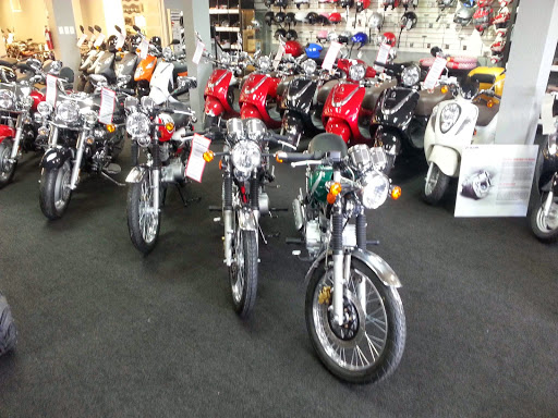 Motor Scooter Dealer «Power & Play Motorsports - SCOOTERS - GO-KARTS -ATVS», reviews and photos, 550 N Flagler Ave, Pompano Beach, FL 33060, USA