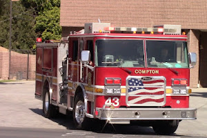Compton Fire Dept. Station 3
