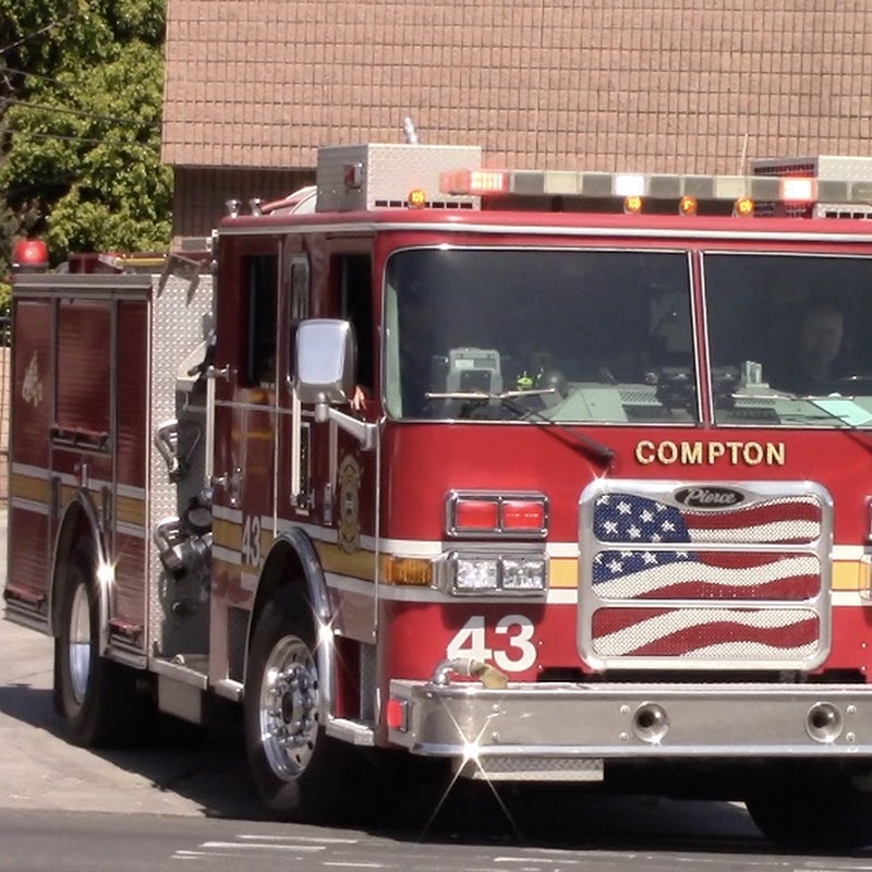 Compton Fire Dept. Station 3