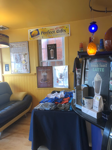 Cafe «Higher Grounds Cafe», reviews and photos, 22 E Main St, Mount Joy, PA 17552, USA