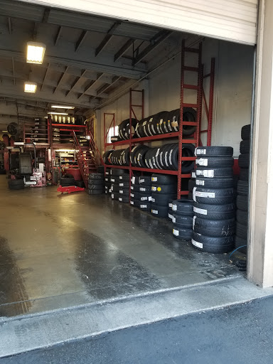 Tire Shop San Jose