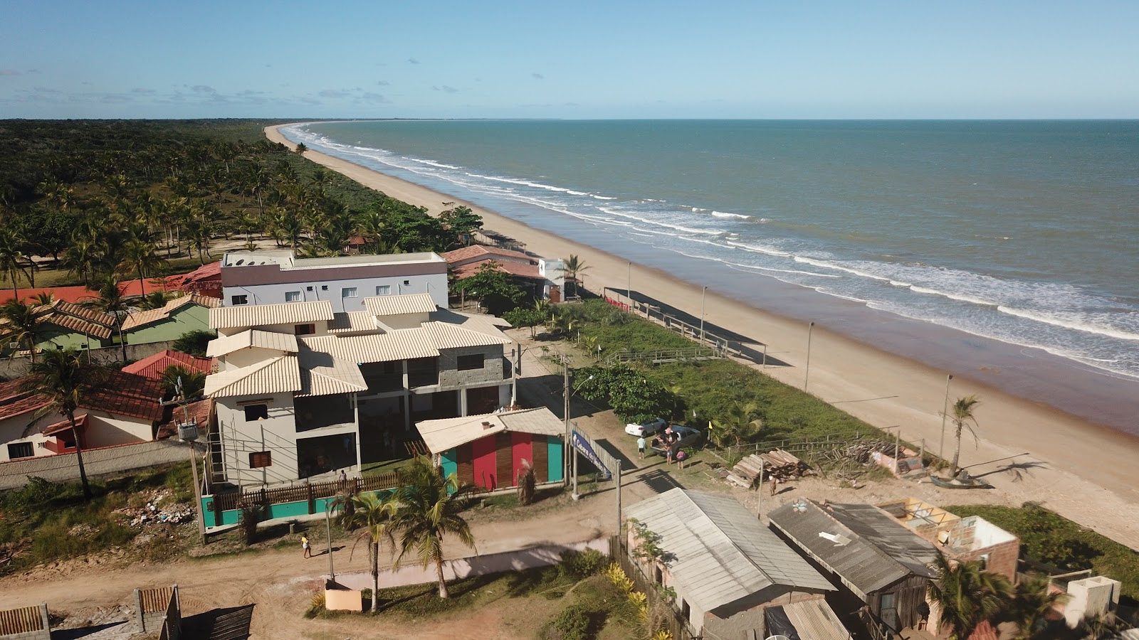 Photo de Costa do Atlântico Beach et le règlement