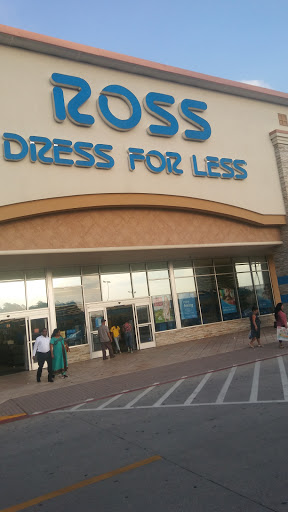Clothing Store «Ross Dress for Less», reviews and photos, 2936 Interstate 45 N, Conroe, TX 77303, USA