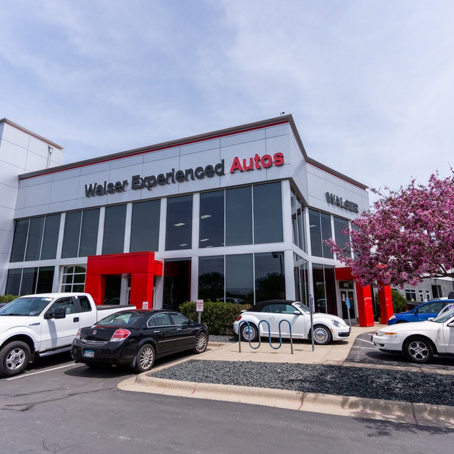 Walser Buys Cars