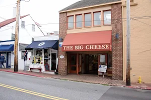 The Big Cheese image