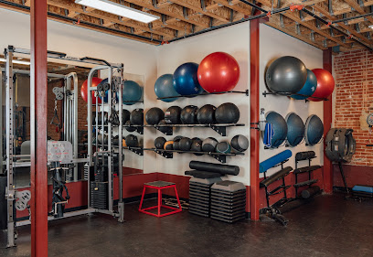 Casey,s Personal Training - 324 State St c, Santa Barbara, CA 93101, United States