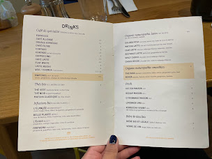 Photo n°3 de Judy, cantine qualitarienne à Paris ()