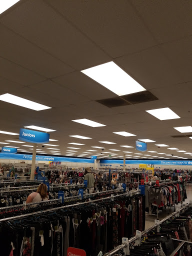 Clothing Store «Ross Dress for Less», reviews and photos, 3401 Raleigh Rd Pkwy W, Wilson, NC 27896, USA